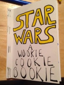 Cook Star Wars Inspired Meals With The Star Wars Wookie Cookie Bookie