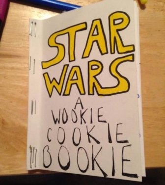 Cook Star Wars Inspired Meals With The Star Wars Wookie Cookie Bookie