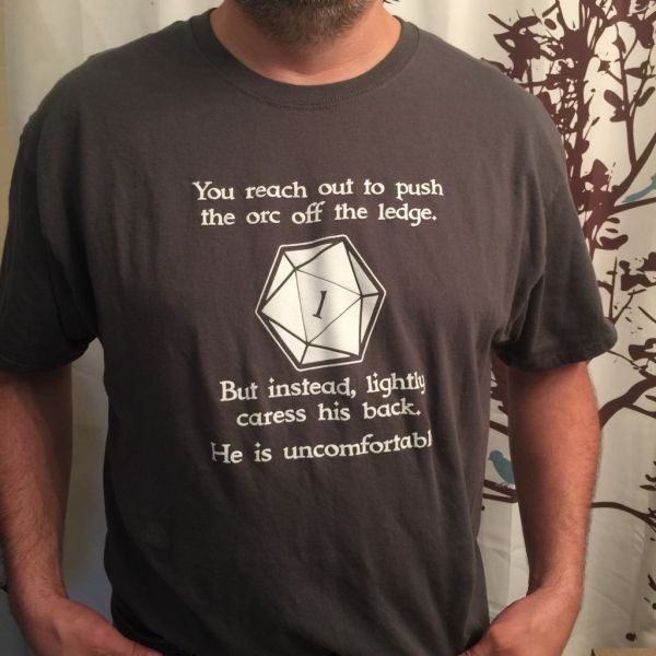 The Funniest T-Shirts Ever Spotted On The Internet