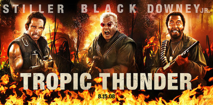 Fun Facts You Need To Know About Tropic Thunder