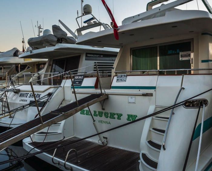 Rich People Love To Give Their Yachts Ridiculous Names