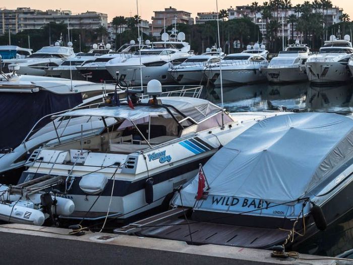 Rich People Love To Give Their Yachts Ridiculous Names