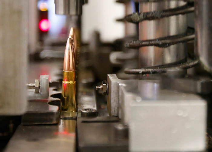 What Weapons Manufacturing Looks Like In The United States