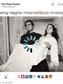 #internetabook Has Become A Hilarious Trending Topic