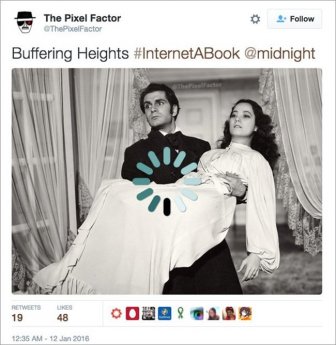 #internetabook Has Become A Hilarious Trending Topic