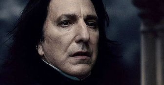 Alan Rickman's Goodbye Letter To Harry Potter Is An Appropriate Farewell