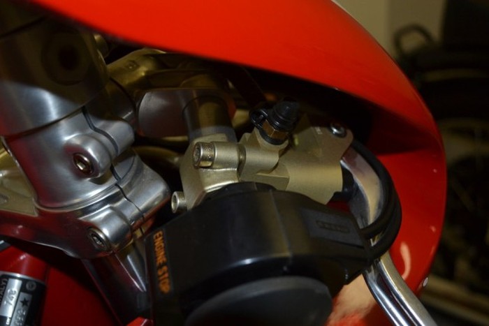 The Bimota DB1SR Is Like Something Out Of A Time Capsule
