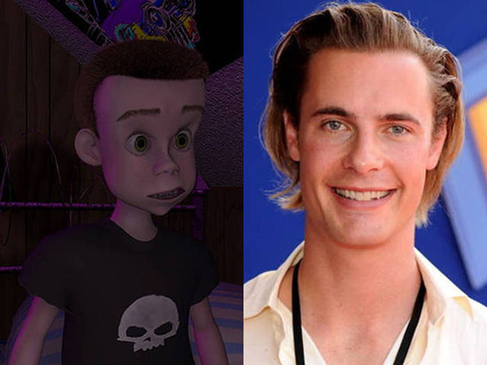 These Are The Actors That Voiced All Your Favorite Characters From Toy Story
