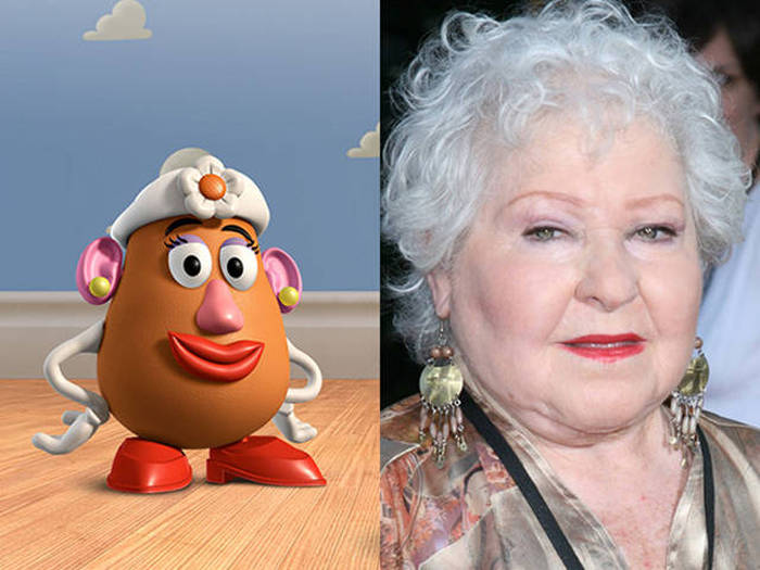 These Are The Actors That Voiced All Your Favorite Characters From Toy Story