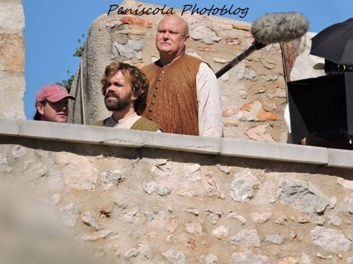 New Photos From The Set Show Off A Good Look At Game of Thrones Season 6, part 6