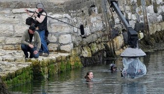 New Photos From The Set Show Off A Good Look At Game of Thrones Season 6