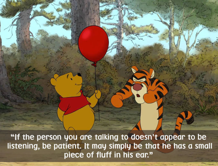 22 Of Winnie The Pooh's Best Quotes In Honor Of His Special Day