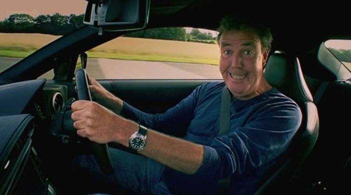These Awesome Top Gear Photos Are A Nice Trip Down Memory Lane