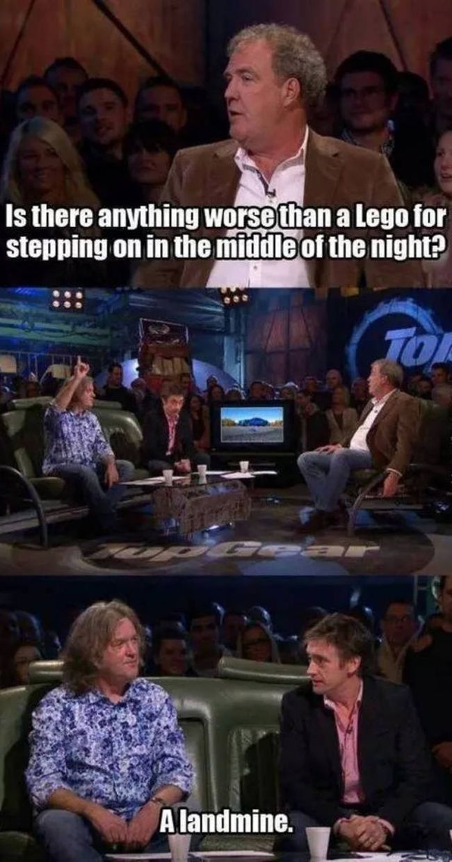 These Awesome Top Gear Photos Are A Nice Trip Down Memory Lane