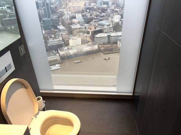 You Can Get The Best View Of London In An Unlikely Place