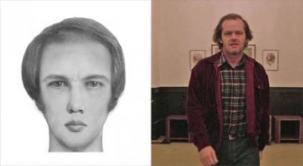 Artist Creates Police Sketches Of Famous Literary Characters