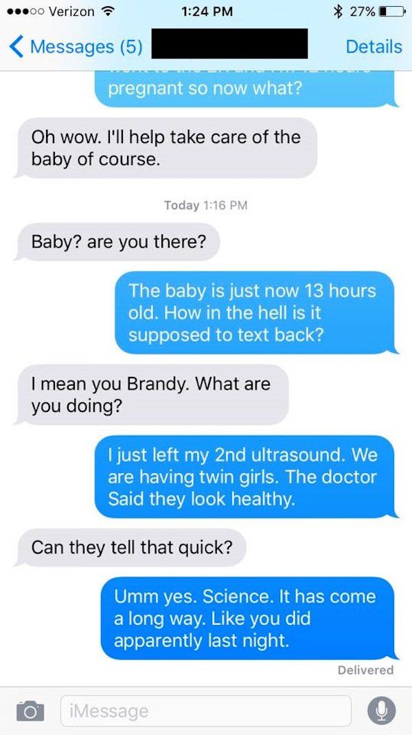 A Girl Keeps Giving Out A Fake Number And It Belongs To This Guy
