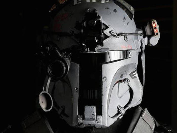 You Can Now Own A Set Of Realistic Mandalorian Body Armor