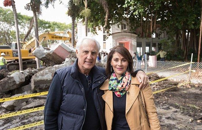 Couple Decides To Tear Down Pablo Escobar's Florida Mansion