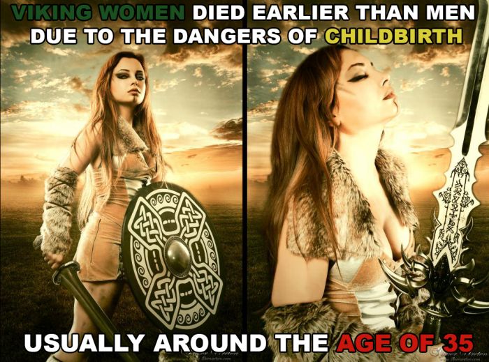 Interesting Facts You Probably Never Knew About The Viking Lifestyle