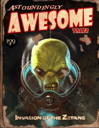 You Can Find Some Pretty Awesome Magazine Covers In Fallout 4