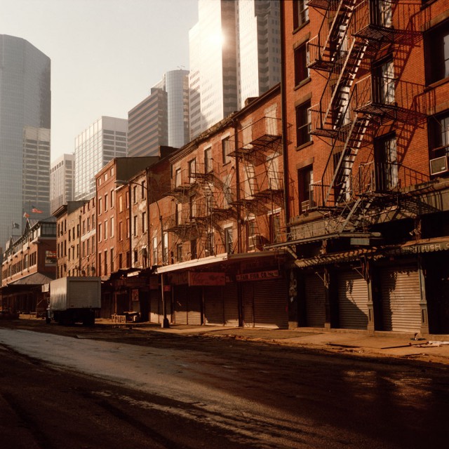 A Look Back At New York City In The 1980s
