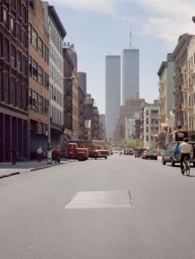 A Look Back At New York City In The 1980s