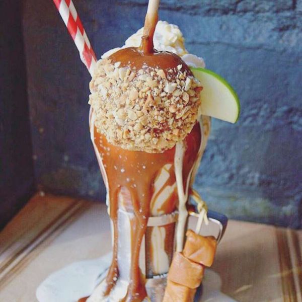 These Giant Milkshakes Look Like The Most Delicious Thing Ever