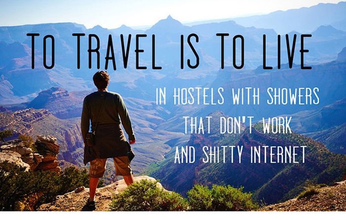 Motivational Posters For People Who Hate Leaving Their Comfort Zone