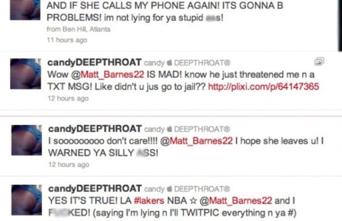 The Truth About NBA Players And Groupies