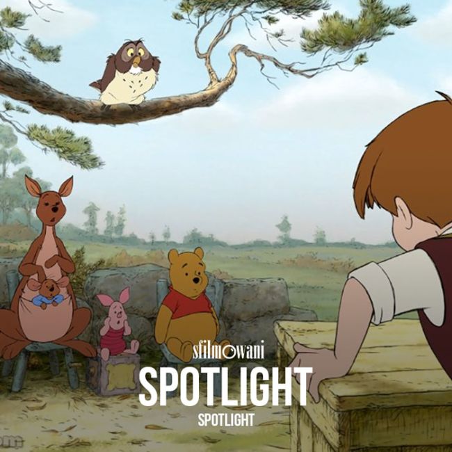 Winnie The Pooh And His Crew Recreate 10 Oscar Nominated Movie Posters