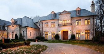 A Look At The Luxurious Mansions NFL Players Call Home