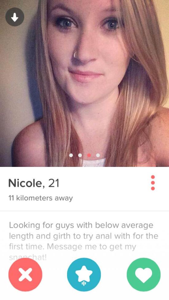 Tinder Proves Every Single Day That There's Someone For Everyone