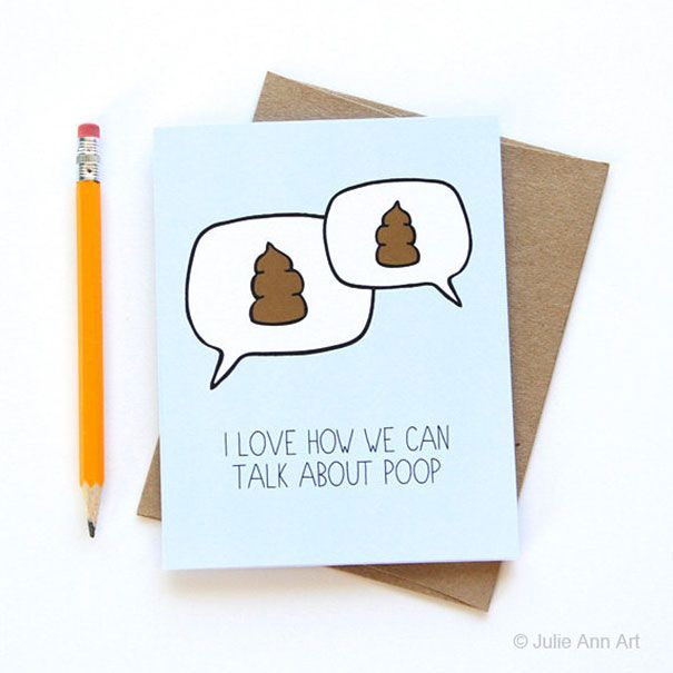 Anti-Valentine's Day Cards That Capture The Reality Of Love