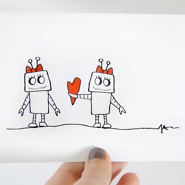 Anti-Valentine's Day Cards That Capture The Reality Of Love