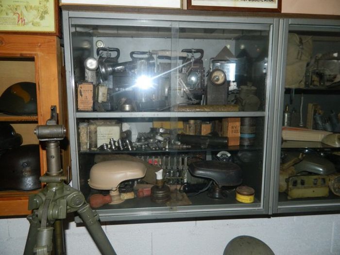 A Look Inside The Arsenal Of A SS Veteran