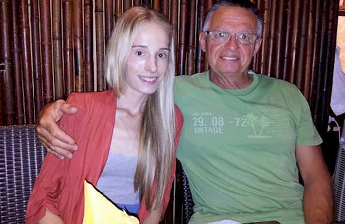 Girl Makes Amazing Recovery After Almost Losing Her Life To Anorexia
