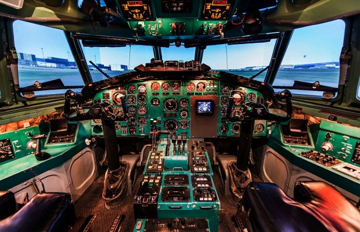 What The World Looks Like Through The Eyes Of A Pilot