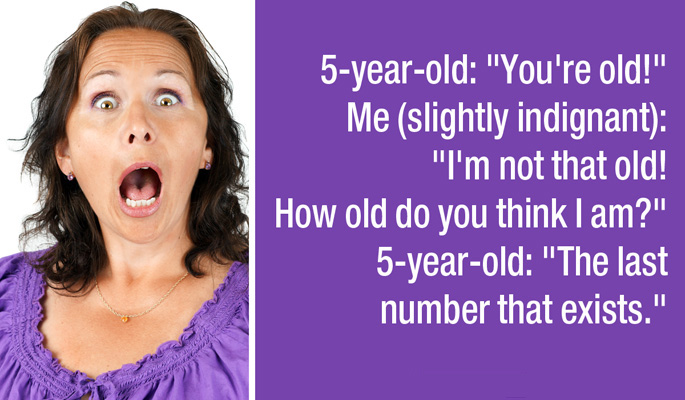 People Reveal The Funniest Things They've Ever Heard Kids Say