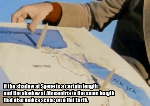 Science Gifs That Shut The Flat Earth Theory Down Hard