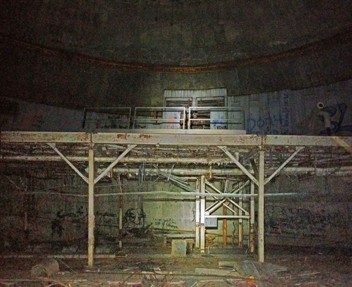 See The Inside An Abandoned Silo That Once Held The Titan Missile