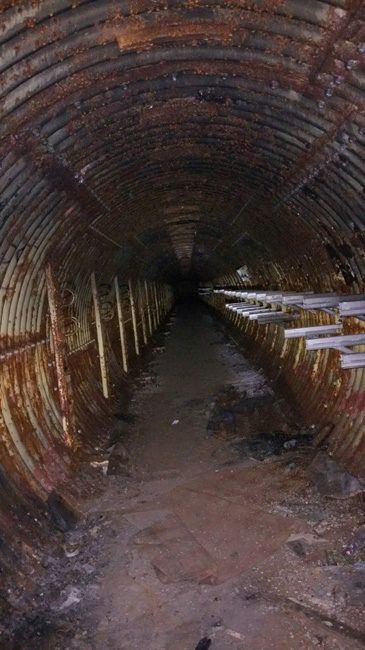 See The Inside An Abandoned Silo That Once Held The Titan Missile
