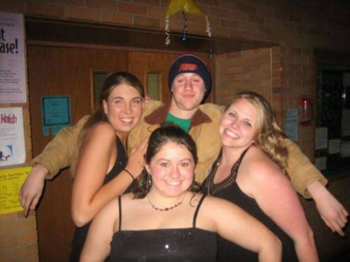 Hover Hands Make Any Photo Instantly Awkward
