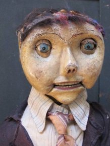 Ventriloquist Dummies Aren't Cute, They're Just Creepy