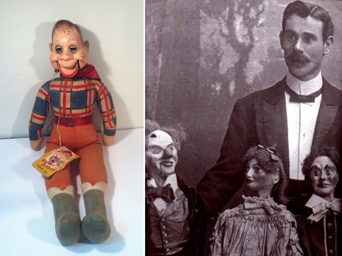 Ventriloquist Dummies Aren't Cute, They're Just Creepy