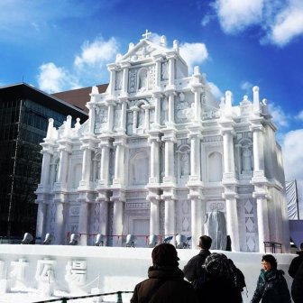 The Sapporo Snow Festival Is Now Open To The Public