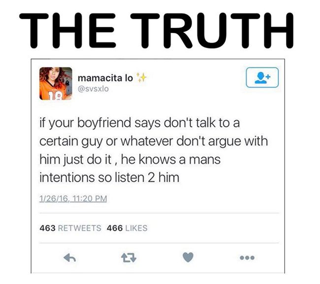 Don't Even Try To Argue, These Are The Honest Truths Everyone Needs To Hear