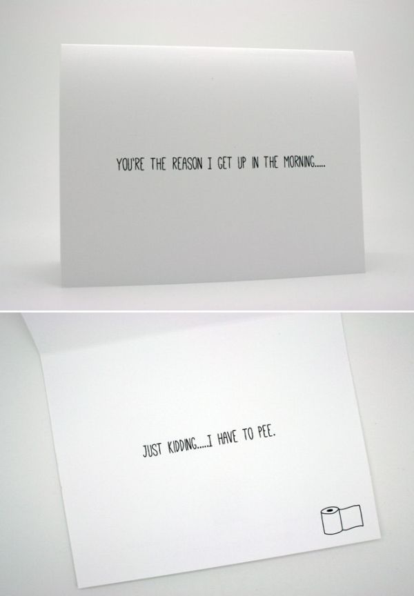 Funny Valentine’s Day Cards That Are Actually Worth Giving To Your Lover