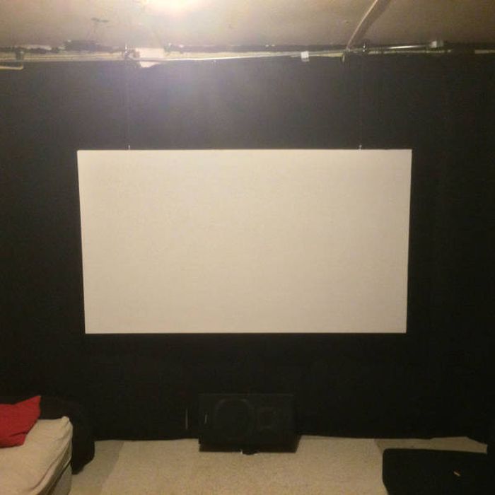 How To Build An Awesome Home Theater For Less Than $200, part 200