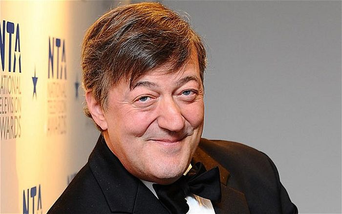 Stephen Fry Says A Ugandan Minister's Views Caused Him To Attempt Suicide
